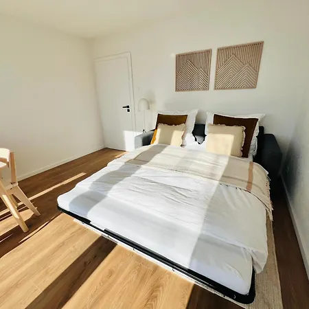 Apartman 2-zimmerapartment An Der Schweizer Grenze