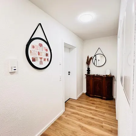 2-zimmerapartment An Der Schweizer Grenze *