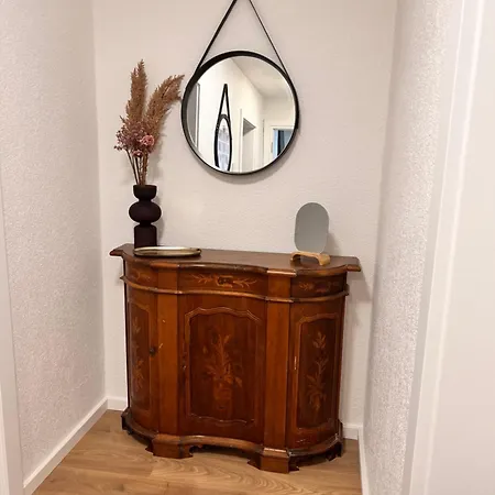 Apartamento 2-zimmerapartment An Der Schweizer Grenze Albbruck