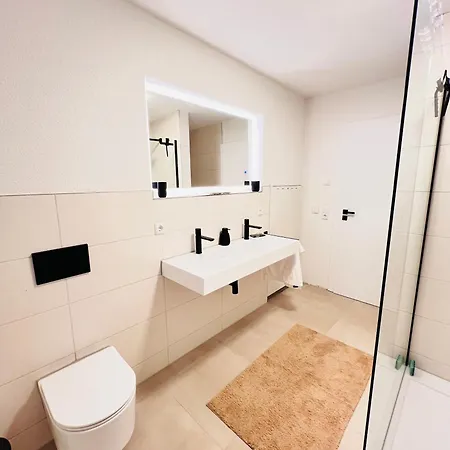 2-zimmerapartment An Der Schweizer Grenze Apartamento
