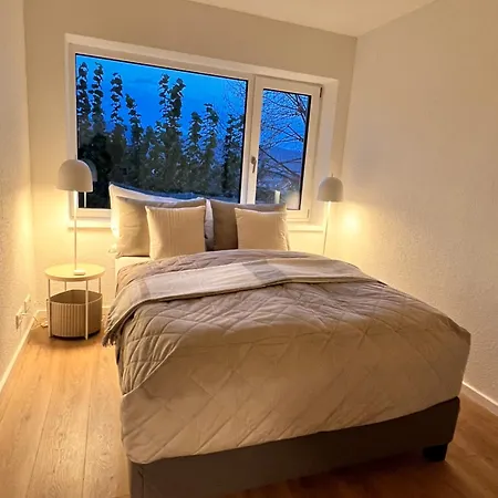 Apartamento 2-zimmerapartment An Der Schweizer Grenze