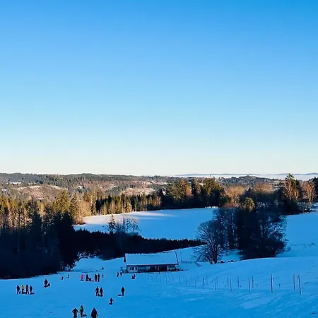 Apartman 2-zimmerapartment An Der Schweizer Grenze
