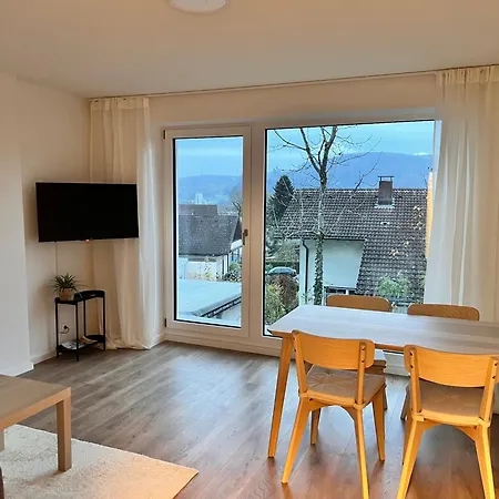 2-zimmerapartment An Der Schweizer Grenze Albbruck